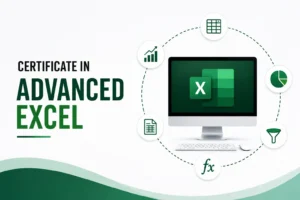 Certificate Advanced Excel