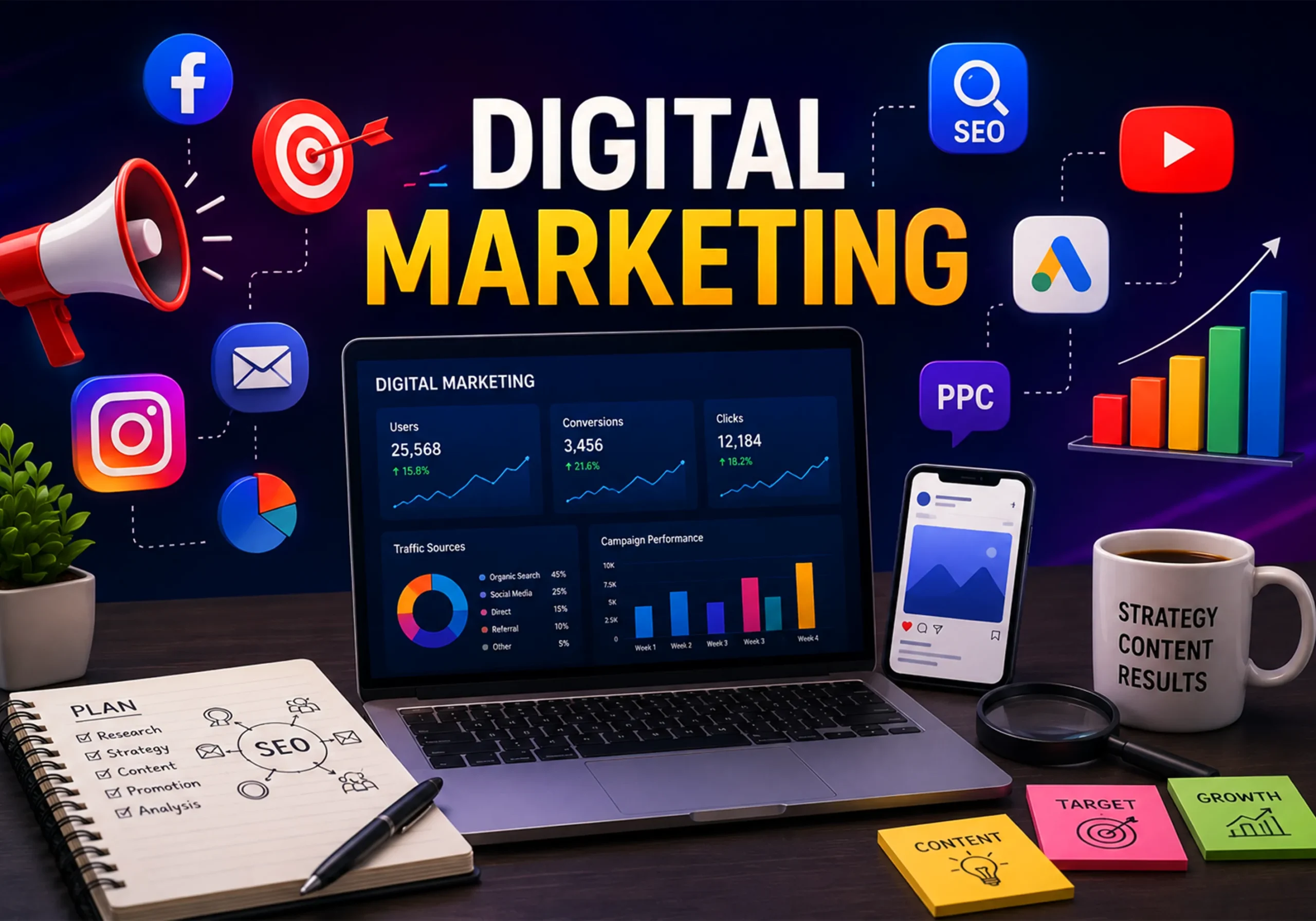 Digital Marketing