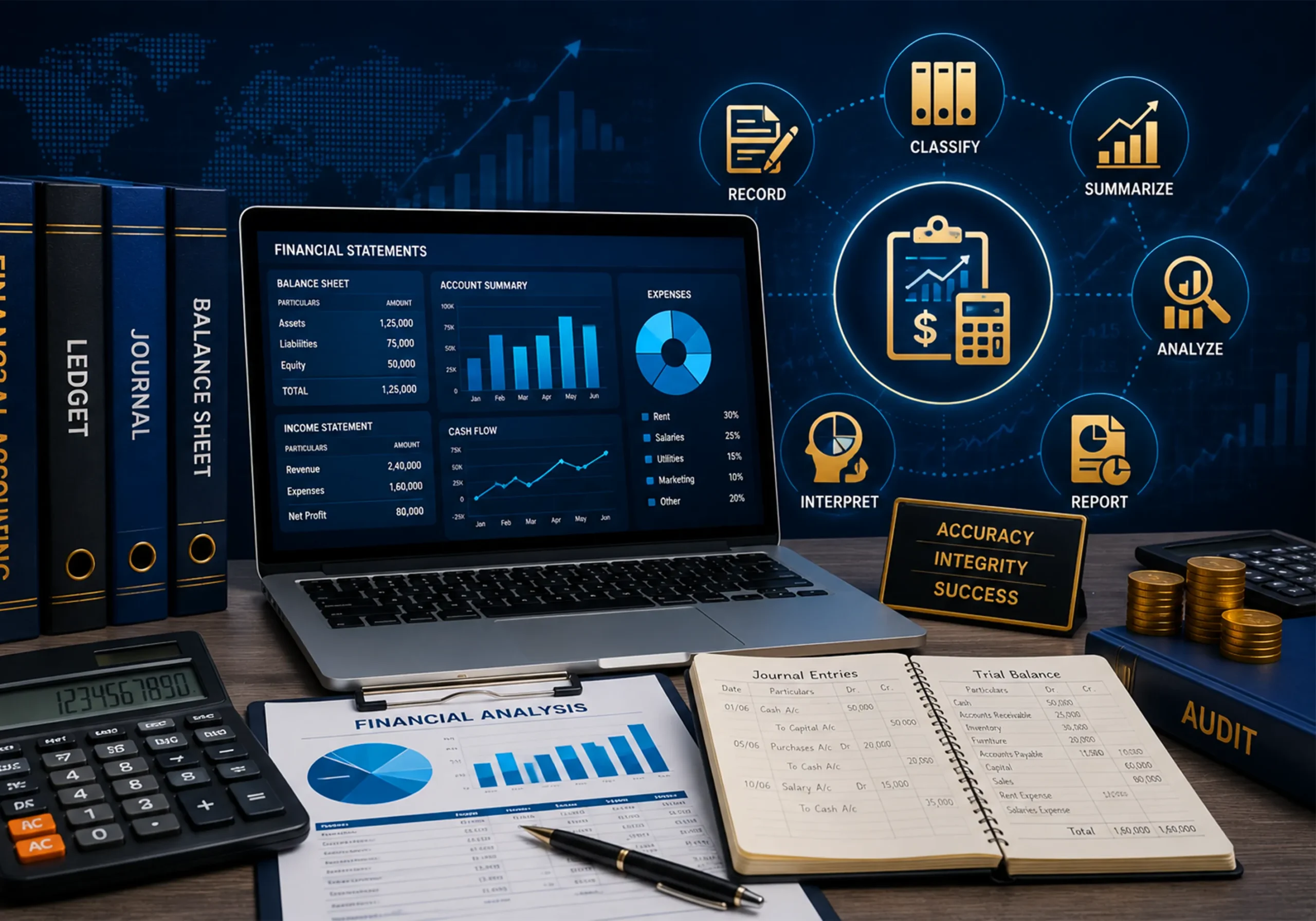 E-Accounting