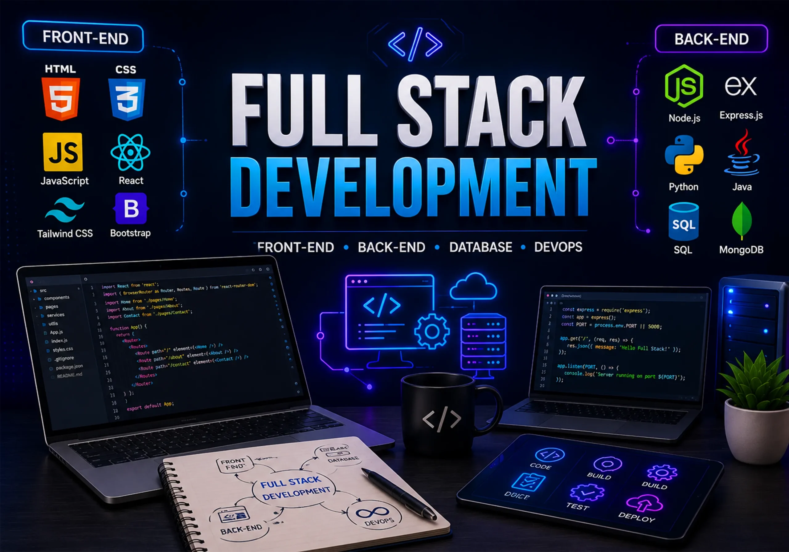 Web Development