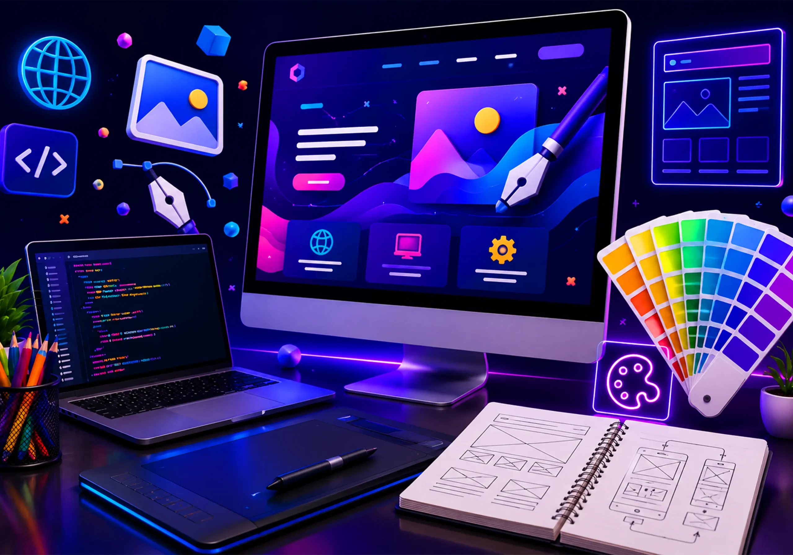 Web Designing