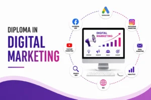Diploma in Digital Marketing