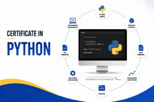 Certificate in Python