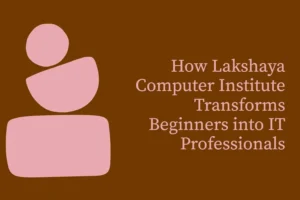 Lakshaya Computer Institute