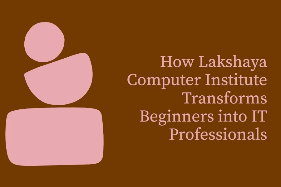 Lakshaya Computer Institute