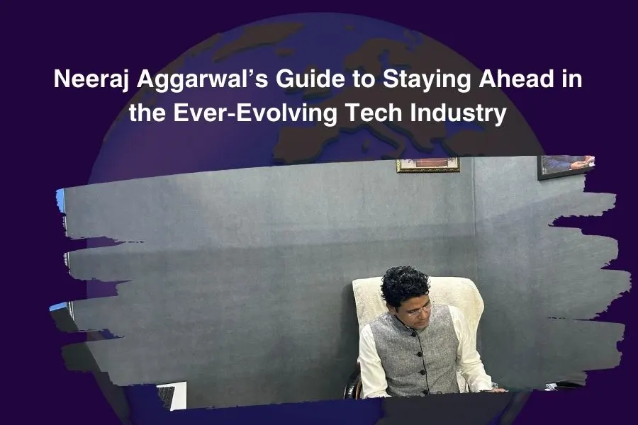 Neeraj Aggarwal’s