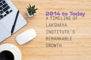 Lakshaya Institute Growth: 2014 to Today