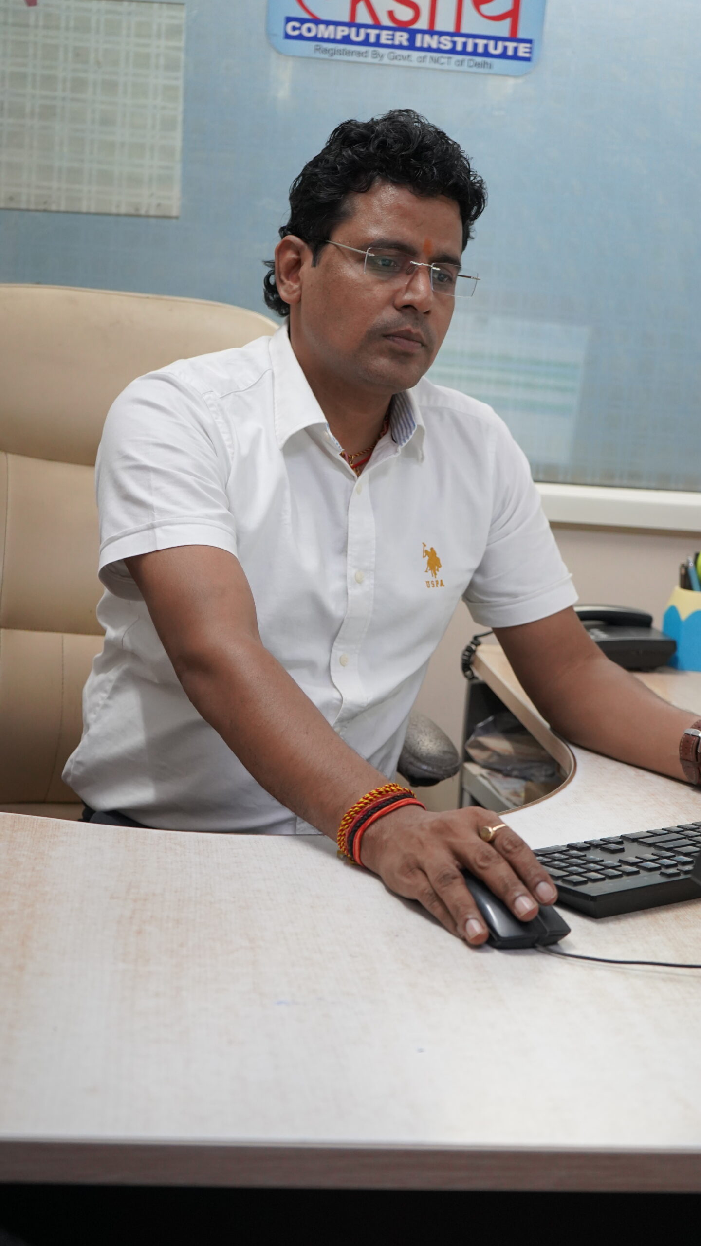 neeraj aggarwal - Lakshaya Institute Founder